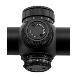 Lunette Nikko Stirling Panamax SFP 8-24 x 50 Half Mildot IR