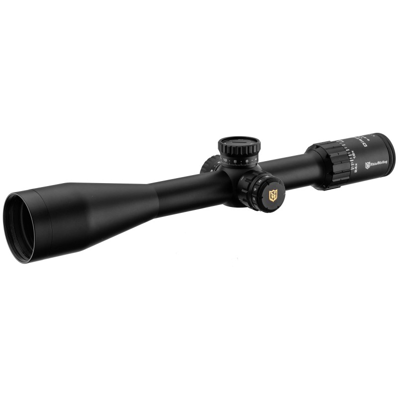 Lunette de tir Nikko Stirling Diamond 6-24 x 50 SFP- Réticule lumineux