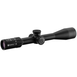 Lunette de tir Nikko Stirling Diamond 6-24 x 50 SFP- Réticule lumineux