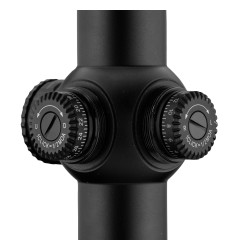 Lunette de battue OCTA 1-8x24 lumineuse