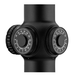 Lunette de battue BOAR EATER 1-4x24