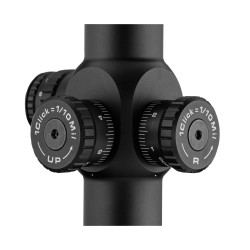 Lunette Nikko Stirling Diamond 6-24x50 FFP Diam. 34mm