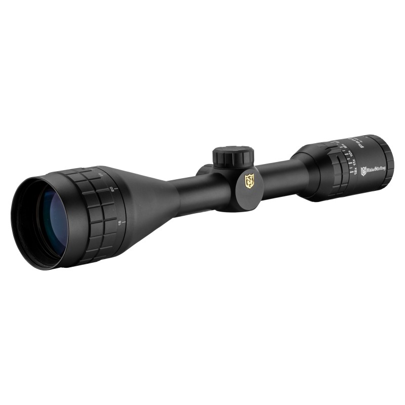 Lunette Nikko Stirling Panamax SFP 4-12x50 Half mildot