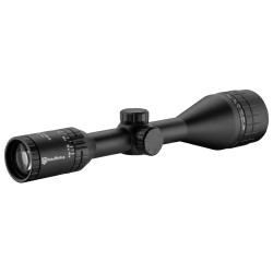 Lunette Nikko Stirling Panamax SFP 4-12x50 Half mildot