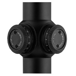 Lunette Nikko Stirling Panamax SFP 4-12x50 Half mildot