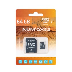 Cartes mémoires SD / Micro SD