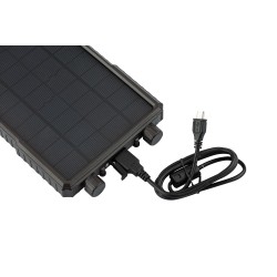 Panneau solaire 12V avec batterie intégrée GM