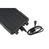 Panneau solaire 12V avec batterie intégrée GM