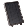 Panneau solaire 12V avec batterie intégrée GM