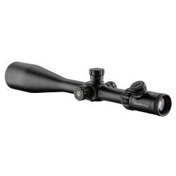 Lunette NIKKO STIRLING HORNET ED SFP 10-50x60 - Half Mildot IR