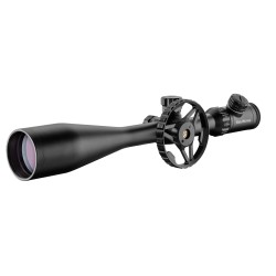 Lunette NIKKO STIRLING HORNET ED SFP 10-50x60 - Half Mildot IR