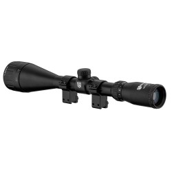 Lunette Nikko Stirling 4-16x50 MountMaster Half Mildot