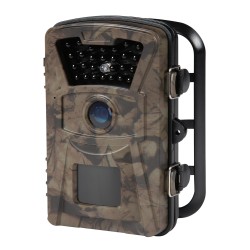 NUM'AXES - Pack Piège photographique PIE1048 + 8 piles AA LR6 + carte mémoire 32 gb