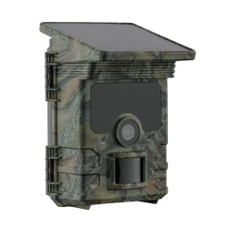 NUM'AXES - Pack Piège photographique WIFI PIE1060 + 4 piles AA LR6 + carte mémoire 32 gb