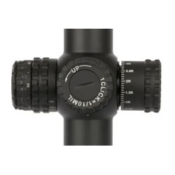 Lunette Primary PA4 Slx 3.5 MRAD 3-18x50 réticule EOS FFP ACSS BDC -308