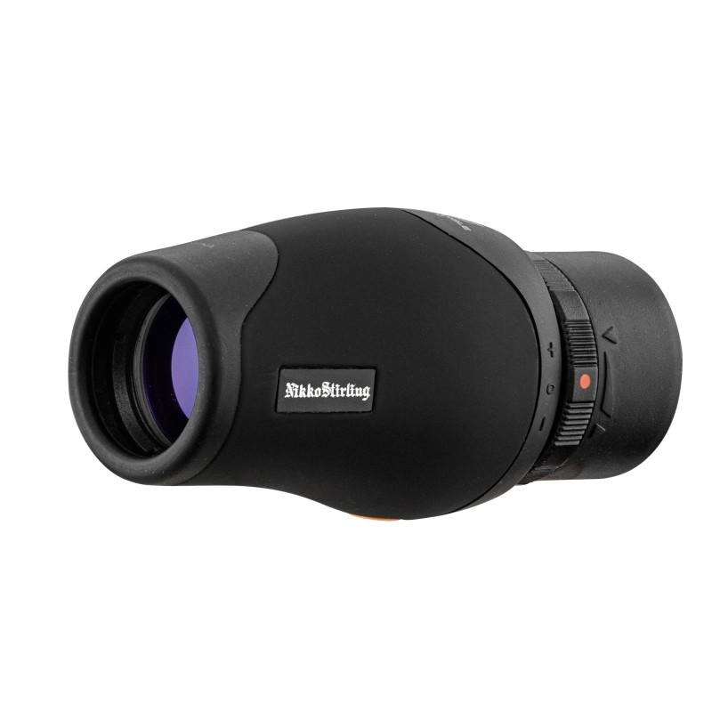 Monoculaire 6x30 NikkoStirling noir