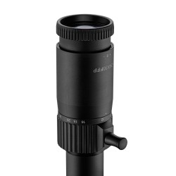 Lunette de tir MICRODOT TAC 6-24x50 FFP Mrad