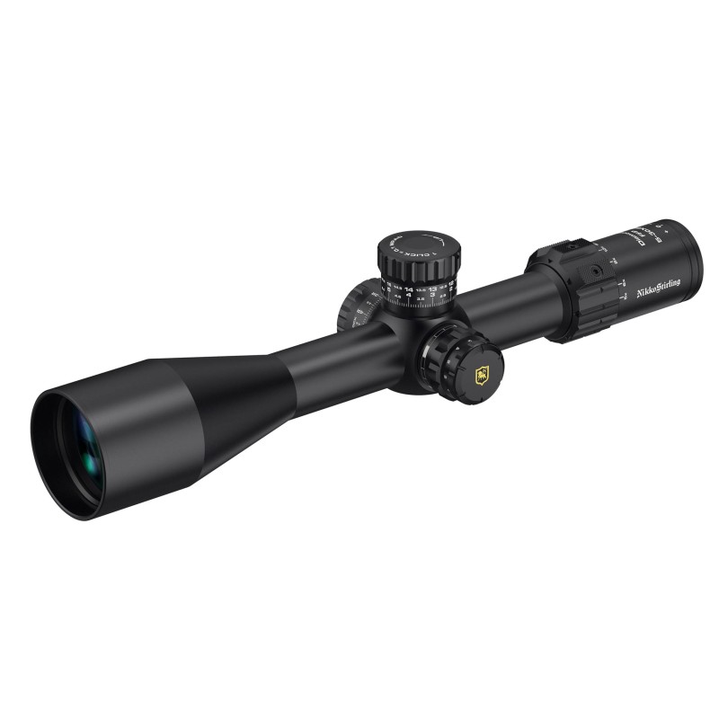 Lunette de tir Nikko Stirling Diamond FFP 5-30x56 MRAD
