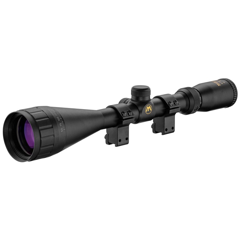 Lunette de visée Microdot First 4-16x50 AO