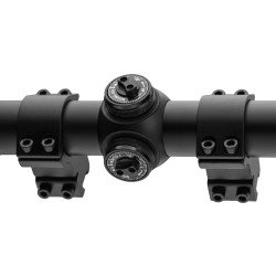 Lunette de visée Microdot First 3-9x40 AO