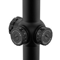 Lunette de visée Microdot First 6-24x50 AO