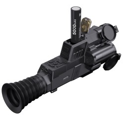 Lunette multi spectre Pard Landsat Compact vision thermique et nocturne