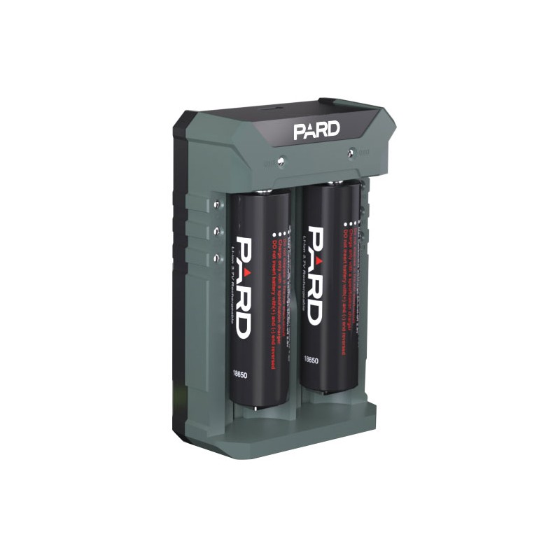 Pard chargeur batterie