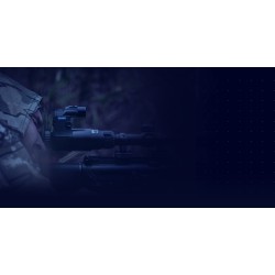 Pard vision nocturne clip on arrière NV007SP