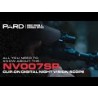 Pard vision nocturne clip on arrière NV007SP