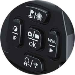 Pard vision nocturne clip on arrière NV007SP