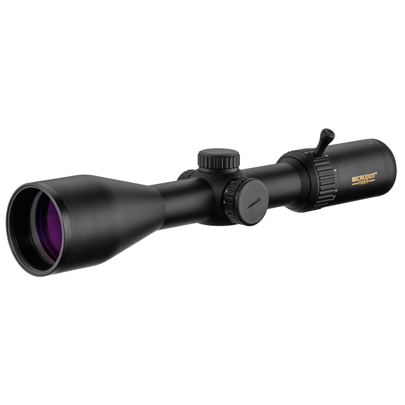 Lunette de visée Microdot Fiber 2.5-10x50