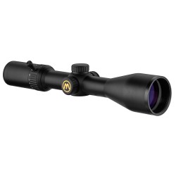 Lunette de visée Microdot Fiber 2.5-10x50