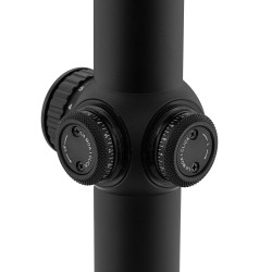 Lunette de visée Microdot Fiber 2.5-10x50