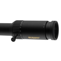 Lunette de visée Microdot Fiber 2.5-10x50