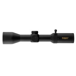 Lunette de chasse Microdot Fiber 1.5-6x44