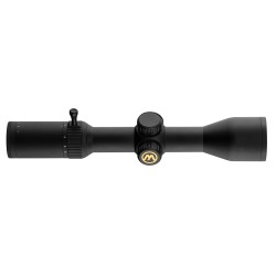 Lunette de chasse Microdot Fiber 1.5-6x44