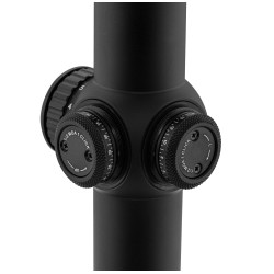 Lunette de chasse Microdot Fiber 1.5-6x44