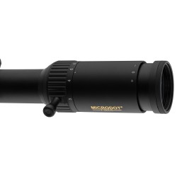 Lunette de chasse Microdot Fiber 1.5-6x44