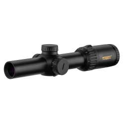 Lunette de battue Microdot Fiber 1-8x24