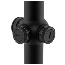 Lunette de battue Microdot Fiber 1-8x24