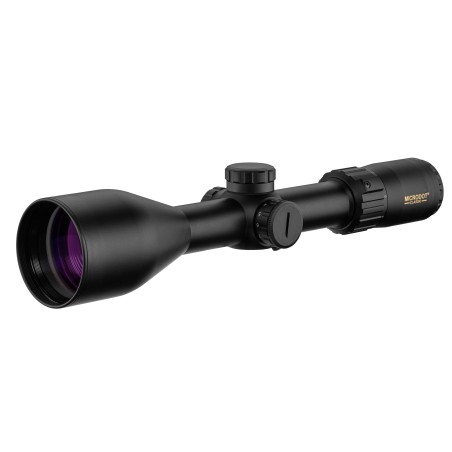 Lunette de chasse Microdot Classic 3-12x56