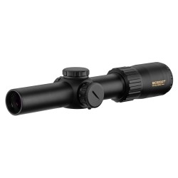 Lunette de chasse Microdot Classic 1-4x24