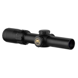Lunette de chasse Microdot Classic 1-4x24