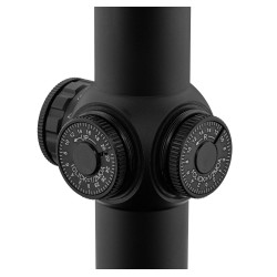 Lunette de chasse Microdot Classic 1-4x24