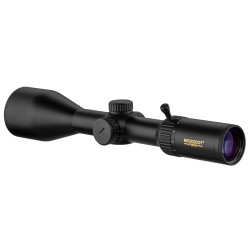 Lunette de chasse Microdot Fiber 3-12x56