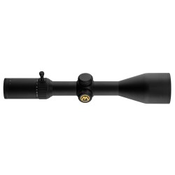 Lunette de chasse Microdot Fiber 3-12x56