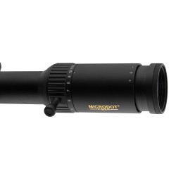 Lunette de chasse Microdot Fiber 3-12x56