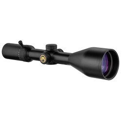 Lunette de chasse Microdot Fiber 3-12x62