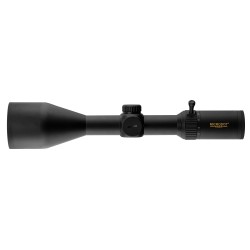 Lunette de chasse Microdot Fiber 3-12x62