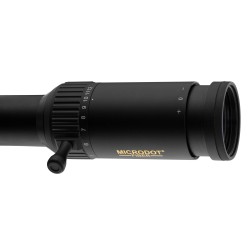 Lunette de chasse Microdot Fiber 3-12x62